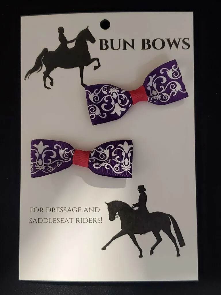 Bridle Path Bow