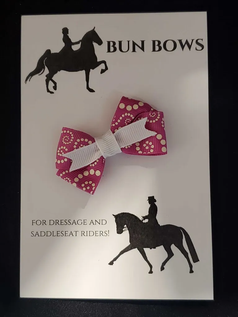 Bridle Path Bow