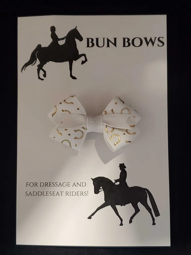 Bridle Path Bow