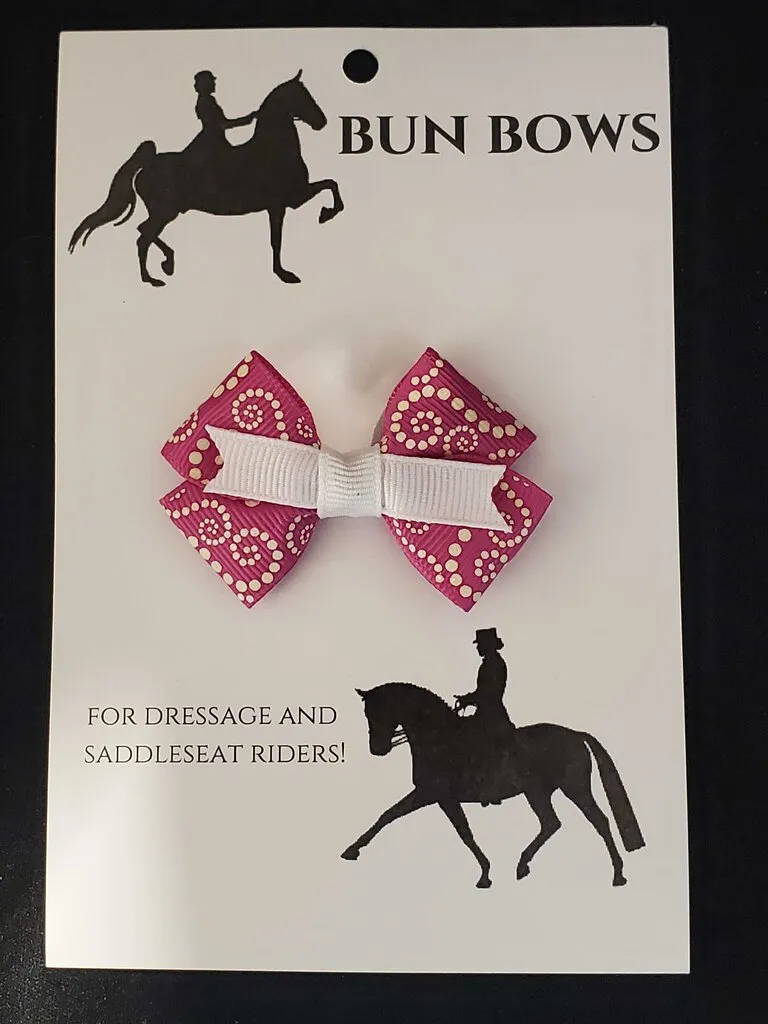 Bridle Path Bow