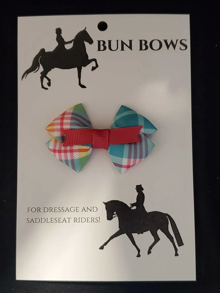 Bridle Path Bow