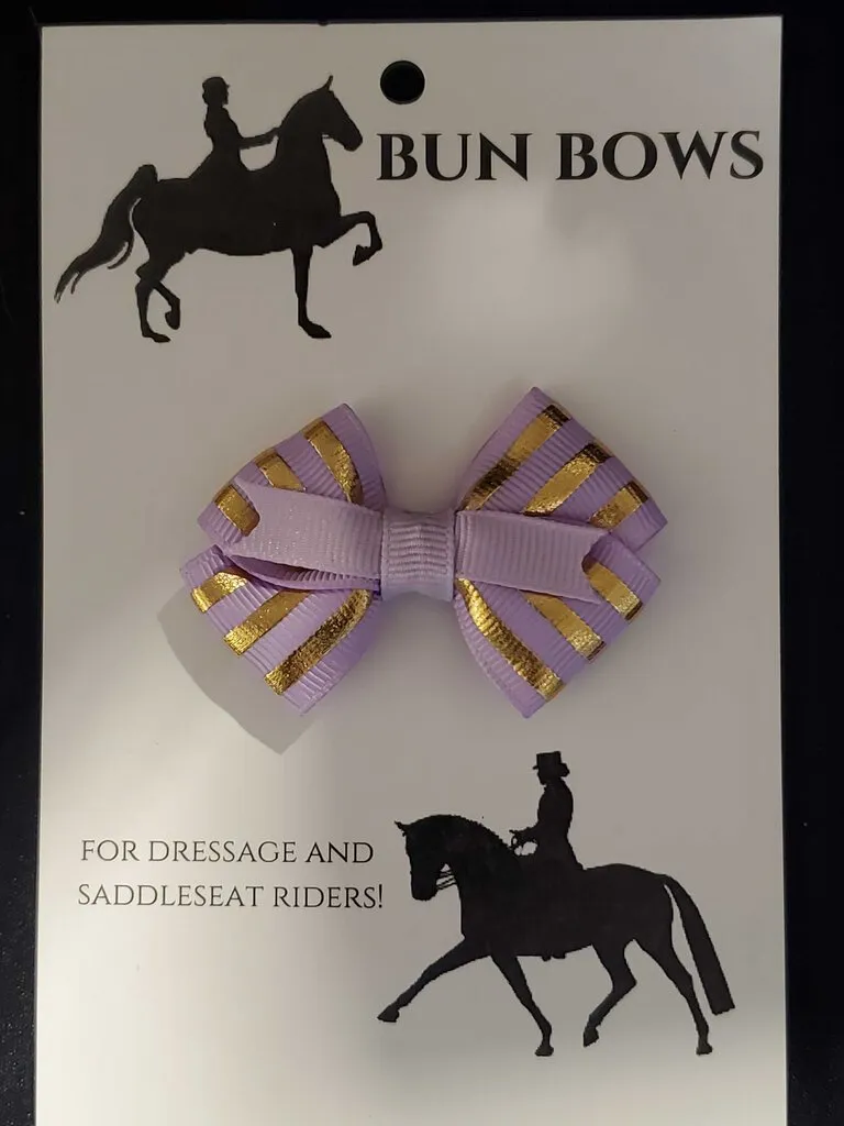 Bridle Path Bow