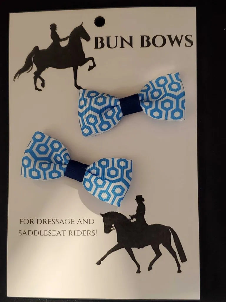 Bridle Path Bow