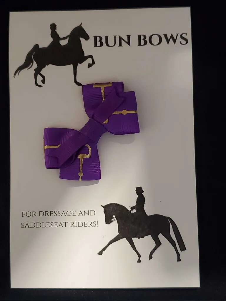 Bridle Path Bow