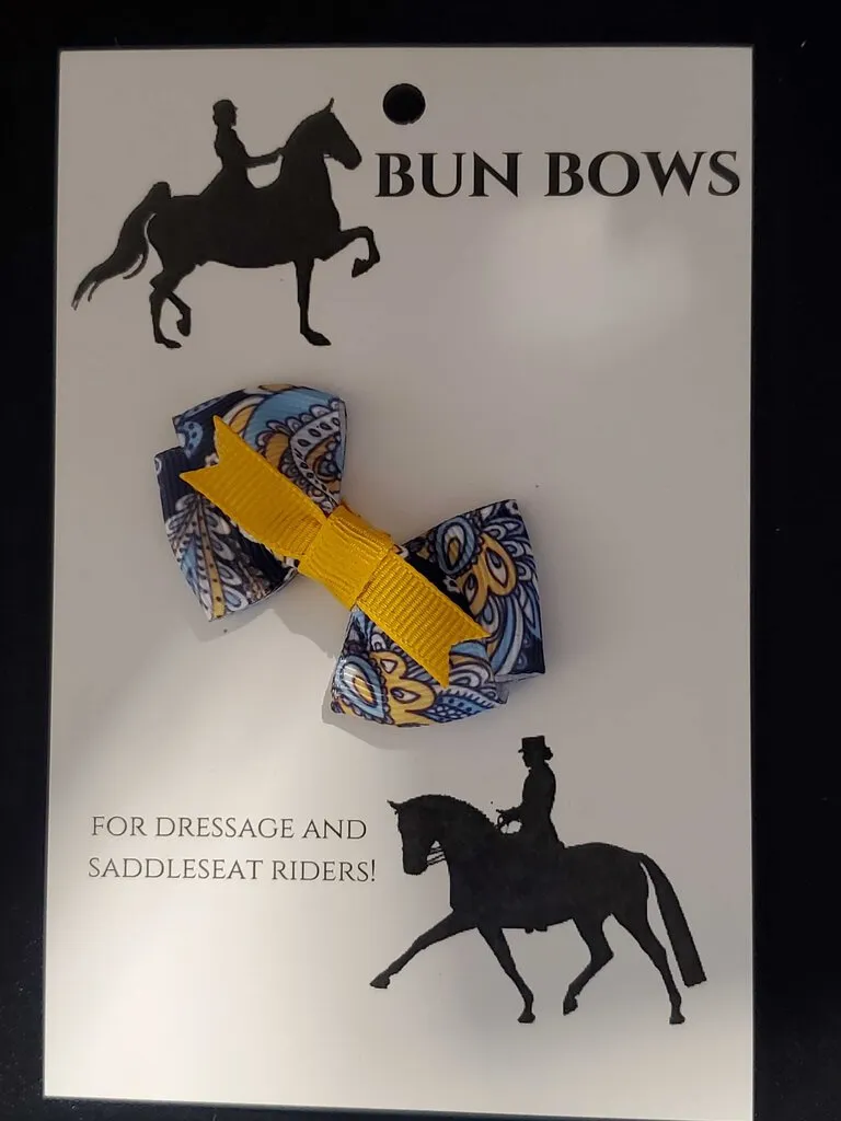 Bridle Path Bow