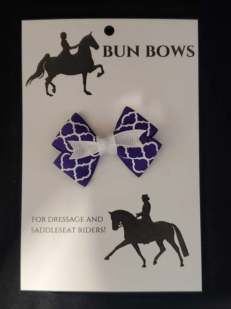 Bridle Path Bow