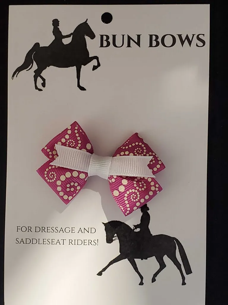 Bridle Path Bow