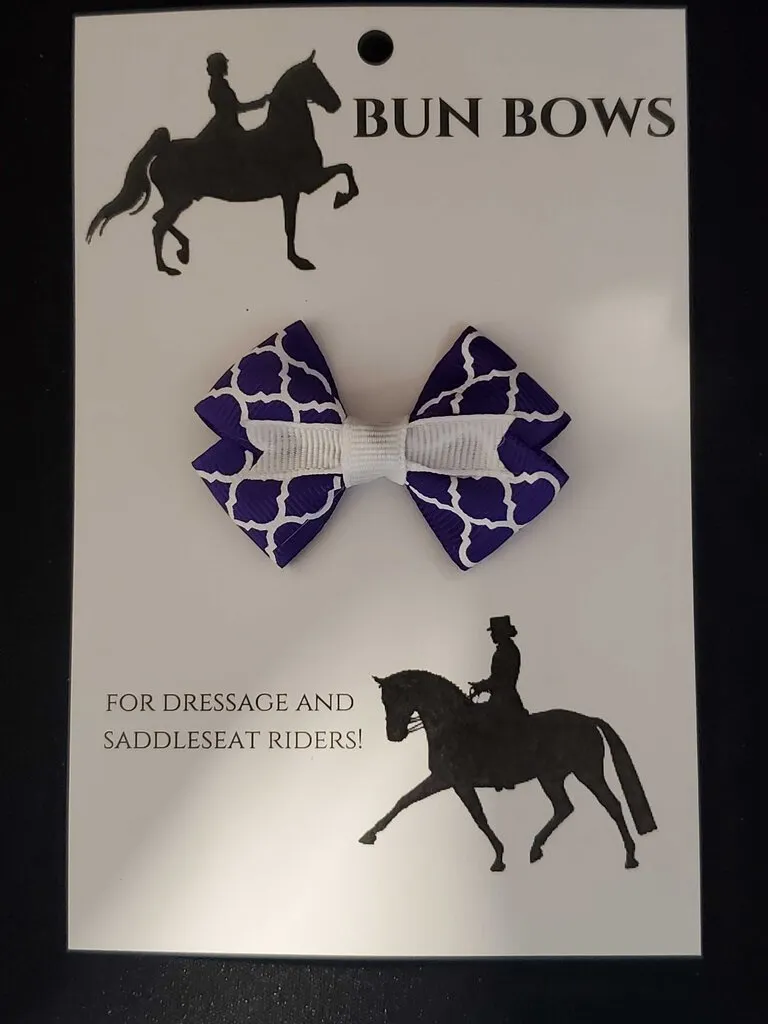 Bridle Path Bow