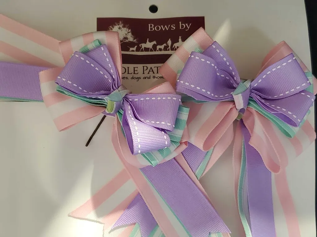 Bridle Path Bows