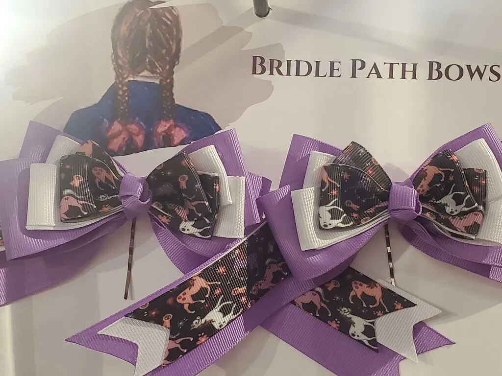 Bridle Path Bows