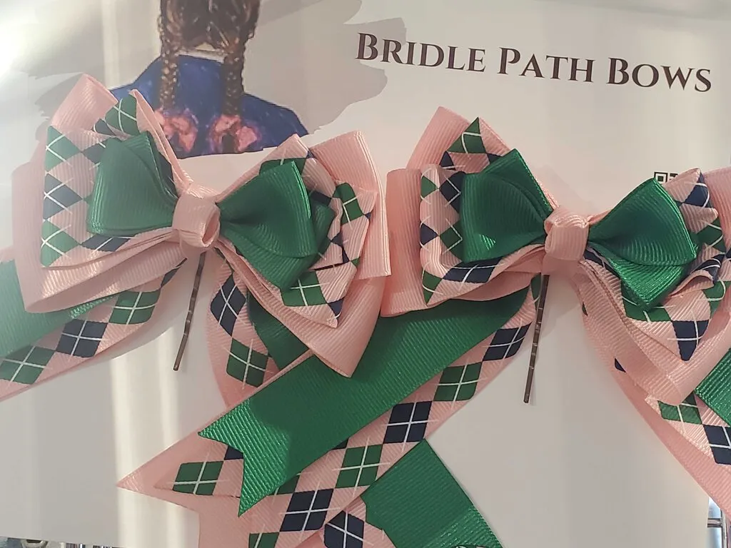 Bridle Path Bows