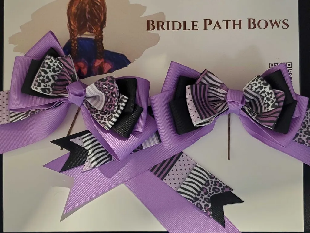 Bridle Path Bows