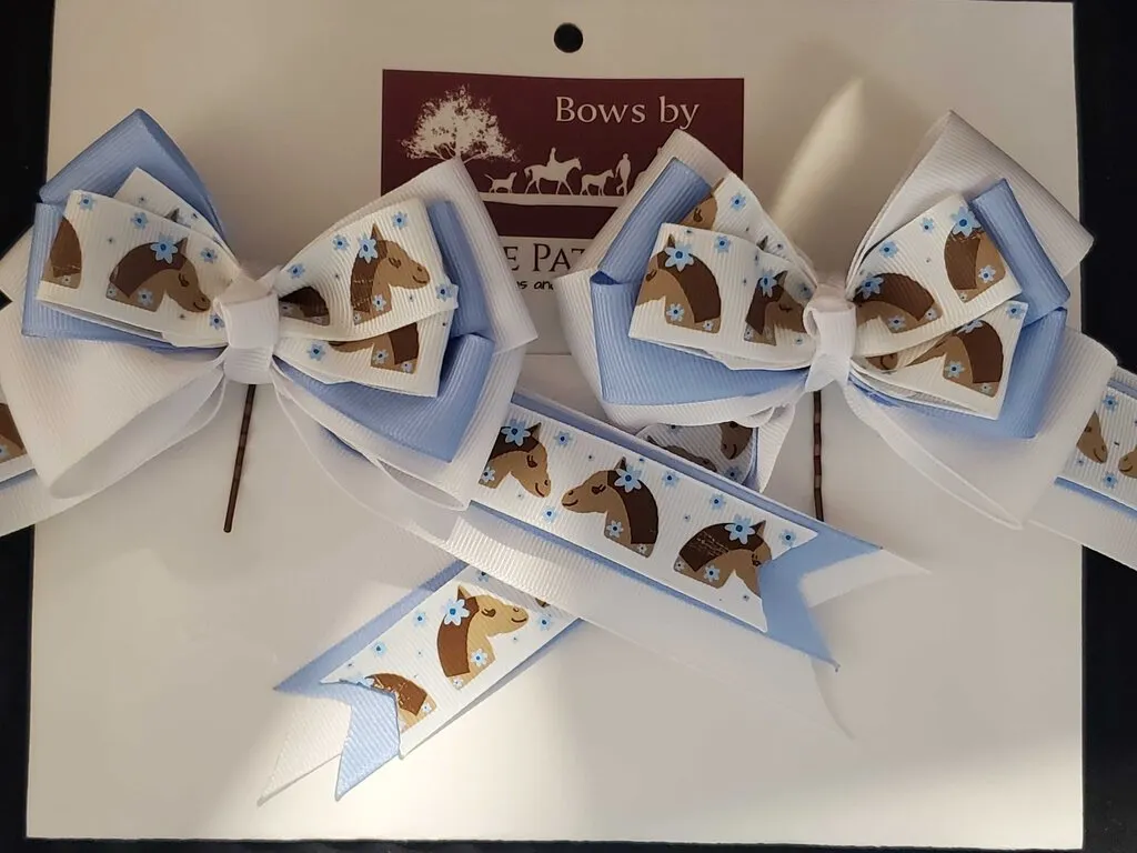 Bridle Path Bows