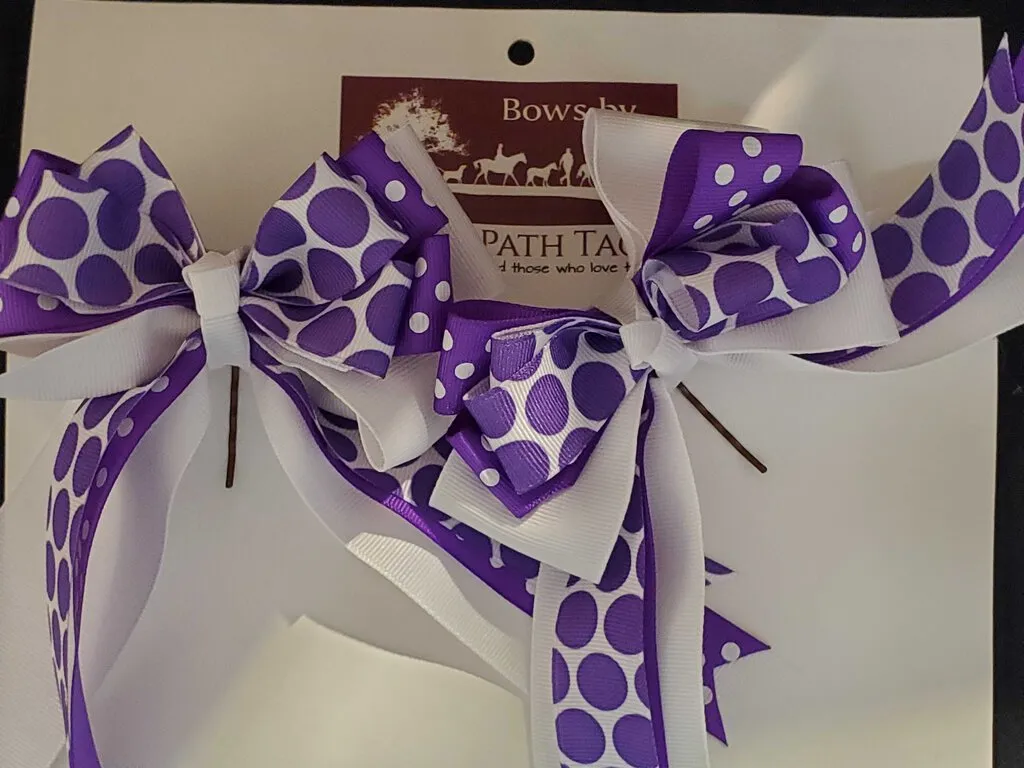 Bridle Path Bows