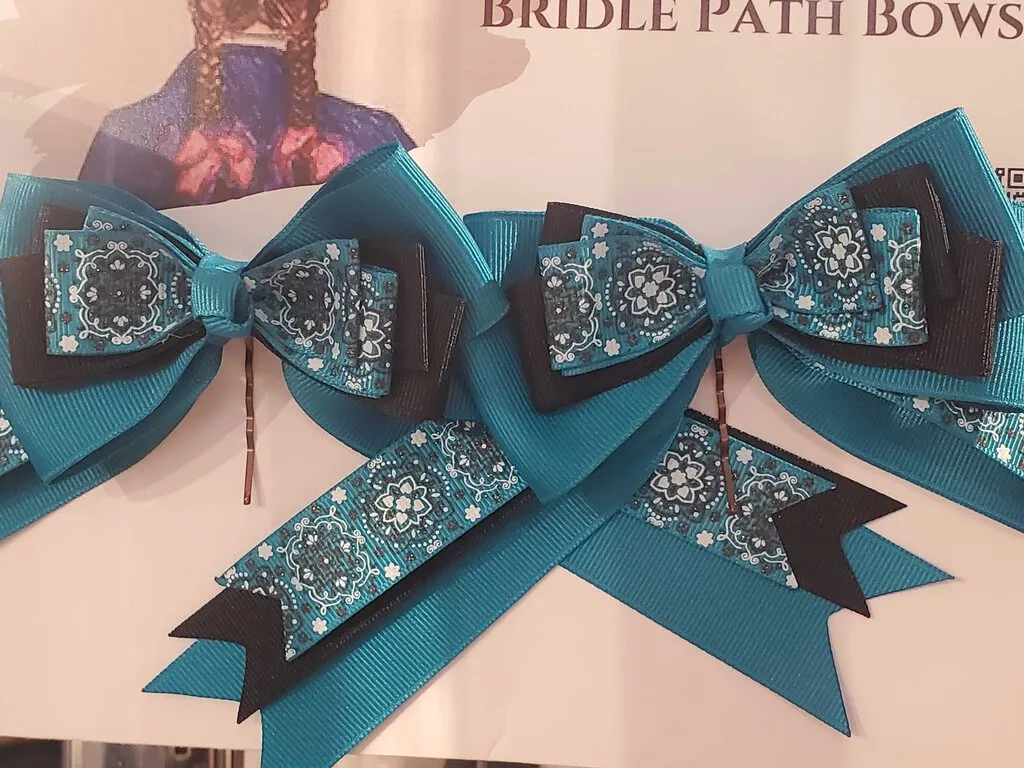 Bridle Path Bows