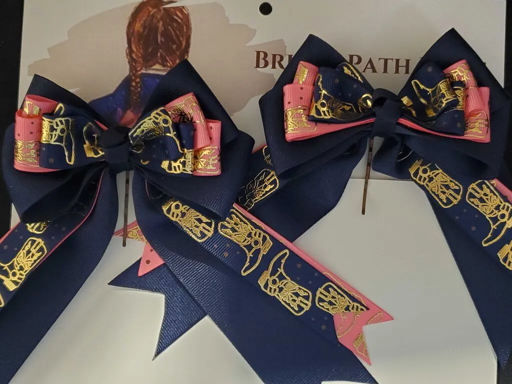 Bridle Path Bows