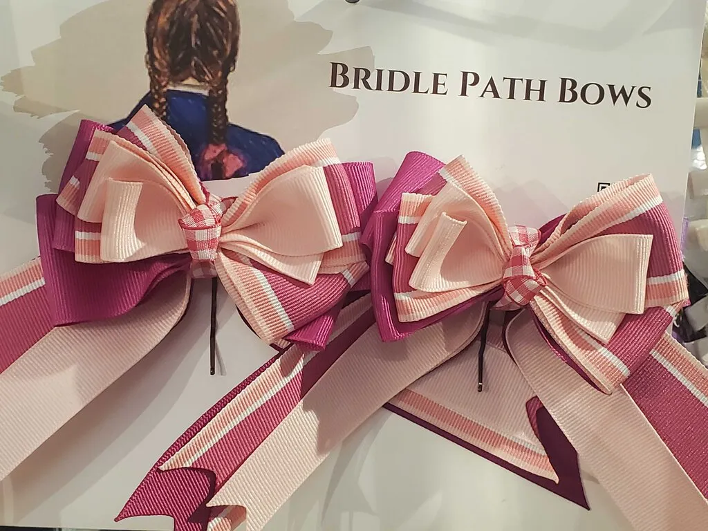 Bridle Path Bows