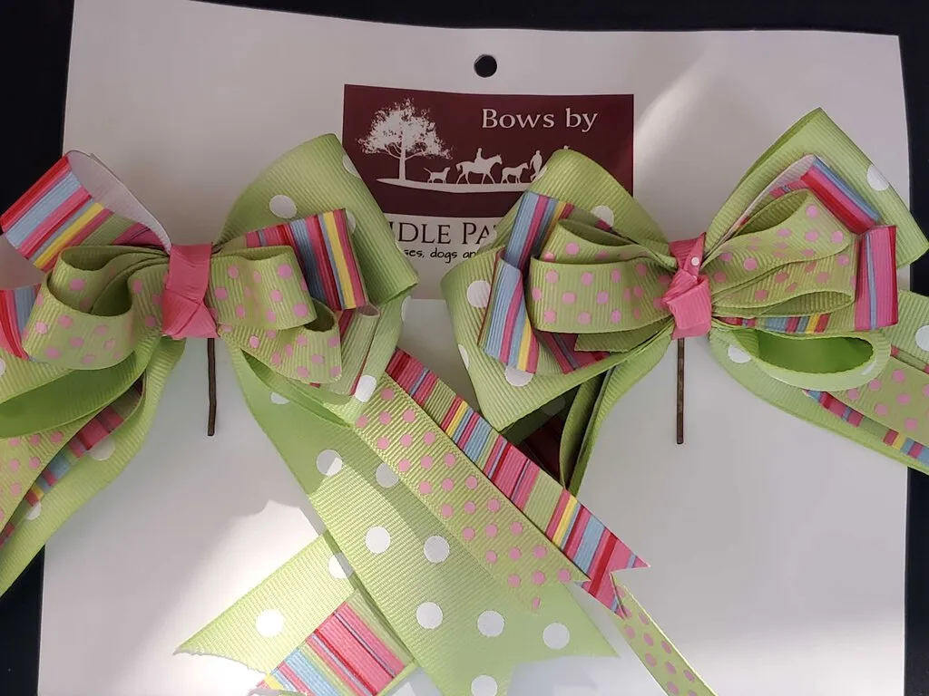 Bridle Path Bows
