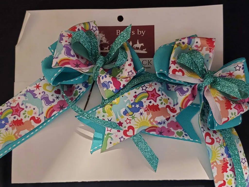 Bridle Path Bows