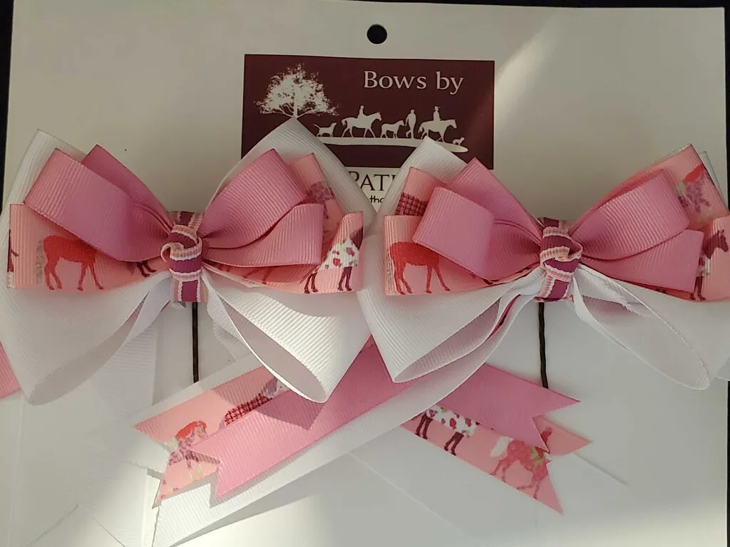 Bridle Path Bows