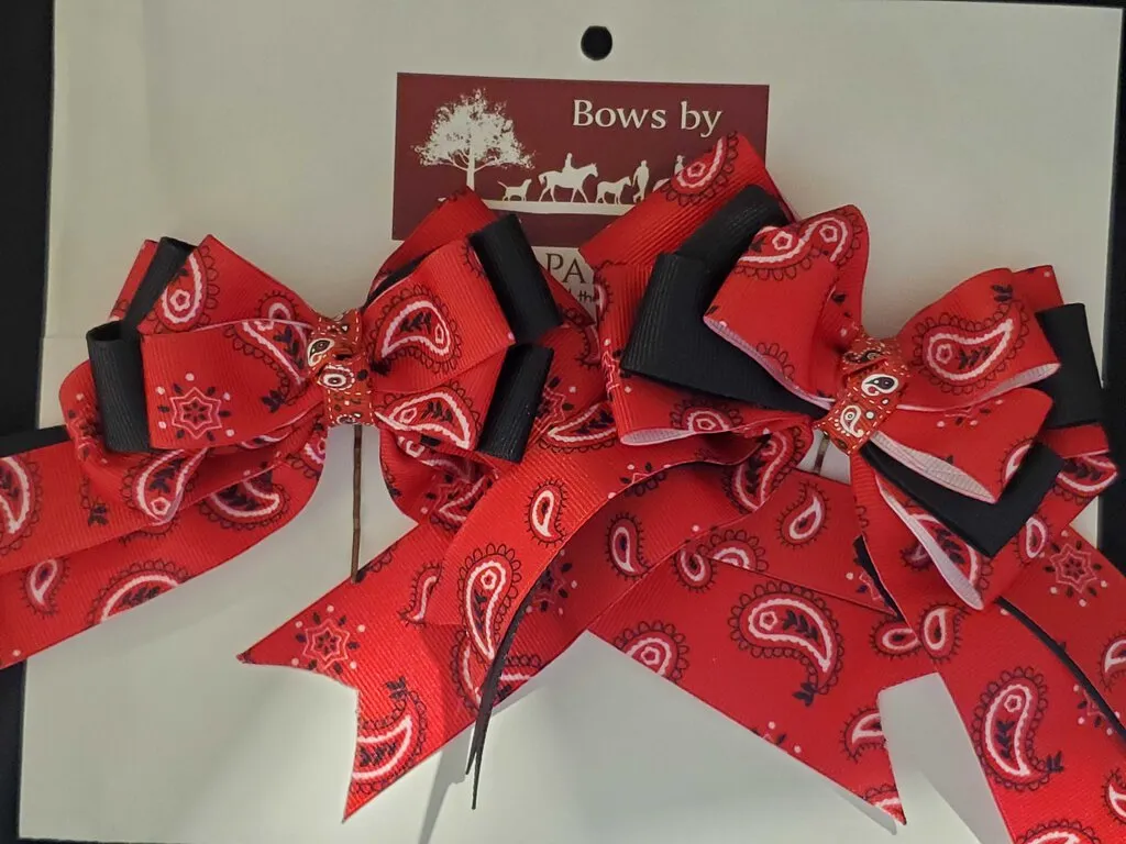 Bridle Path Bows