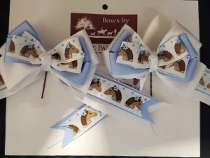 Bridle Path Bows