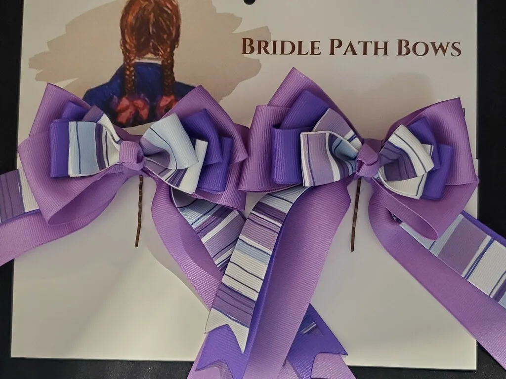 Bridle Path Bows