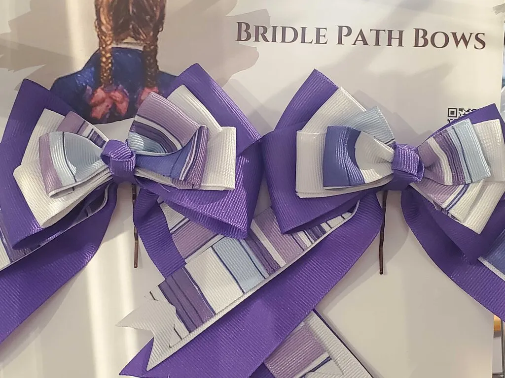 Bridle Path Bows