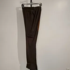 Brown Pleasure Jods with Suede(27W, 33 1/2INS)