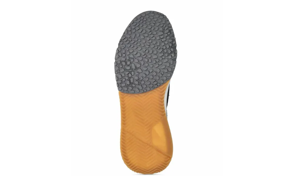 Brunello knitted low-top sneakers "Grey"