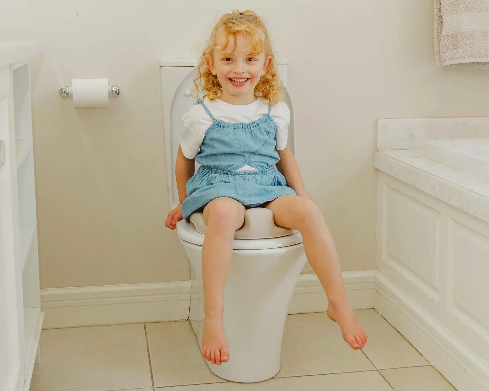 Bumbo Toilet Trainer Seat