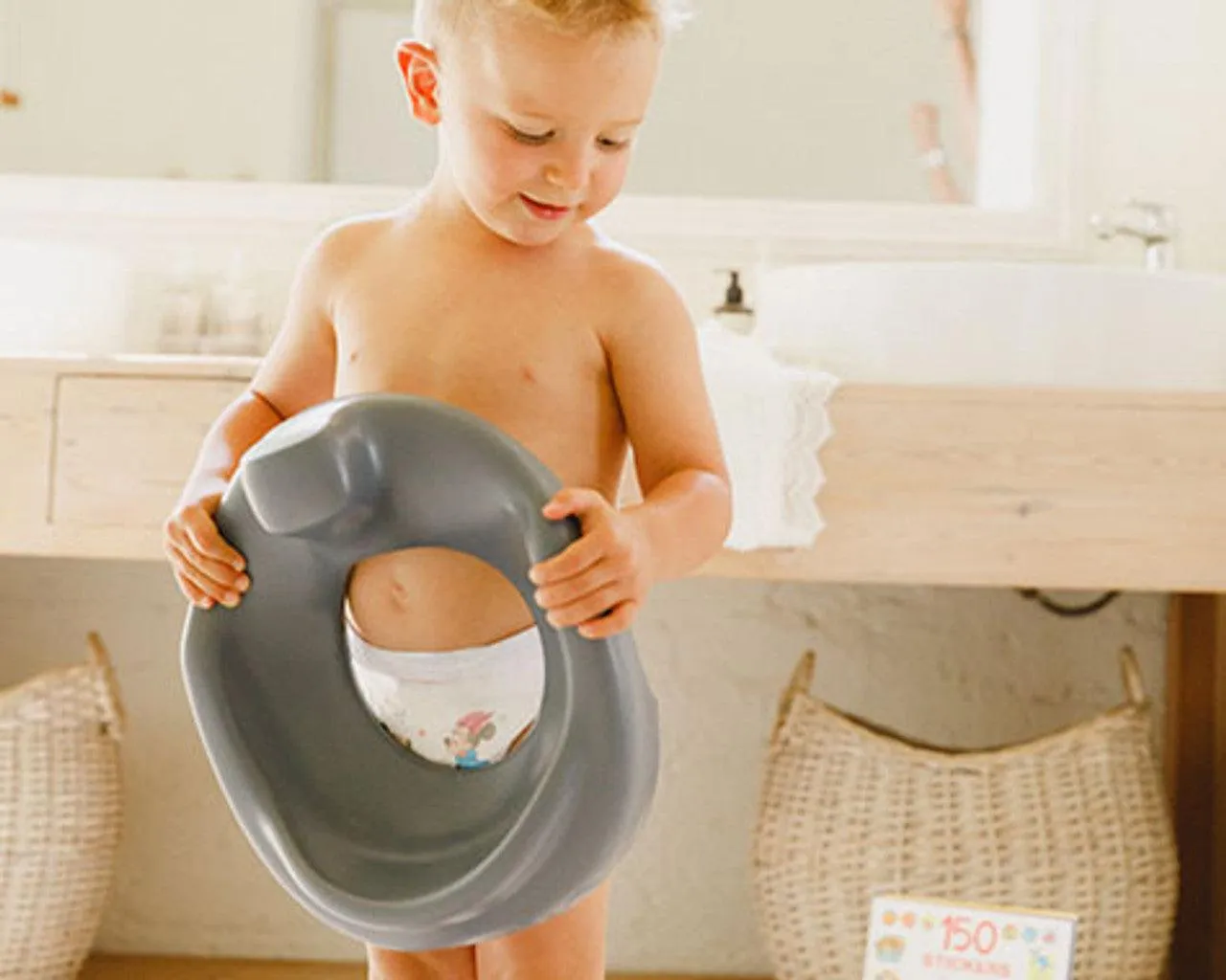 Bumbo Toilet Trainer Seat