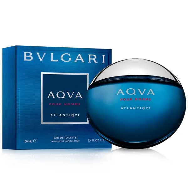 BVLGARI Atlantiqve EDT 100ml