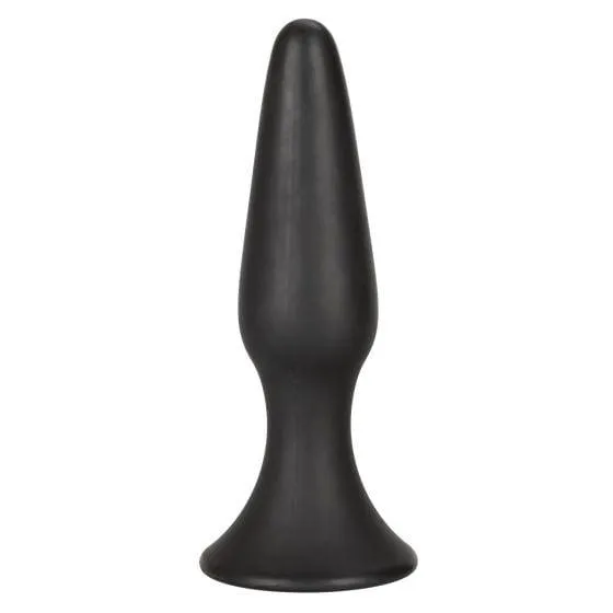 CalExotics Silicone Anal Trainer Kit - Black