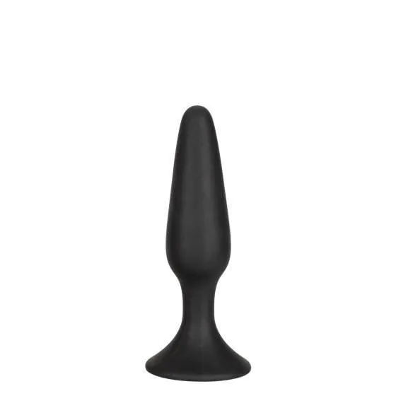 CalExotics Silicone Anal Trainer Kit - Black