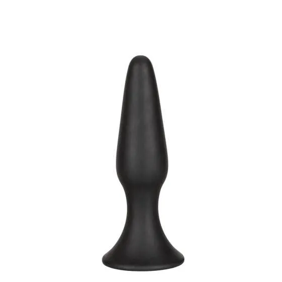 CalExotics Silicone Anal Trainer Kit - Black