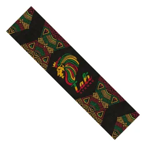 CALI Strong Lord Rasta Grip Tape Longboard