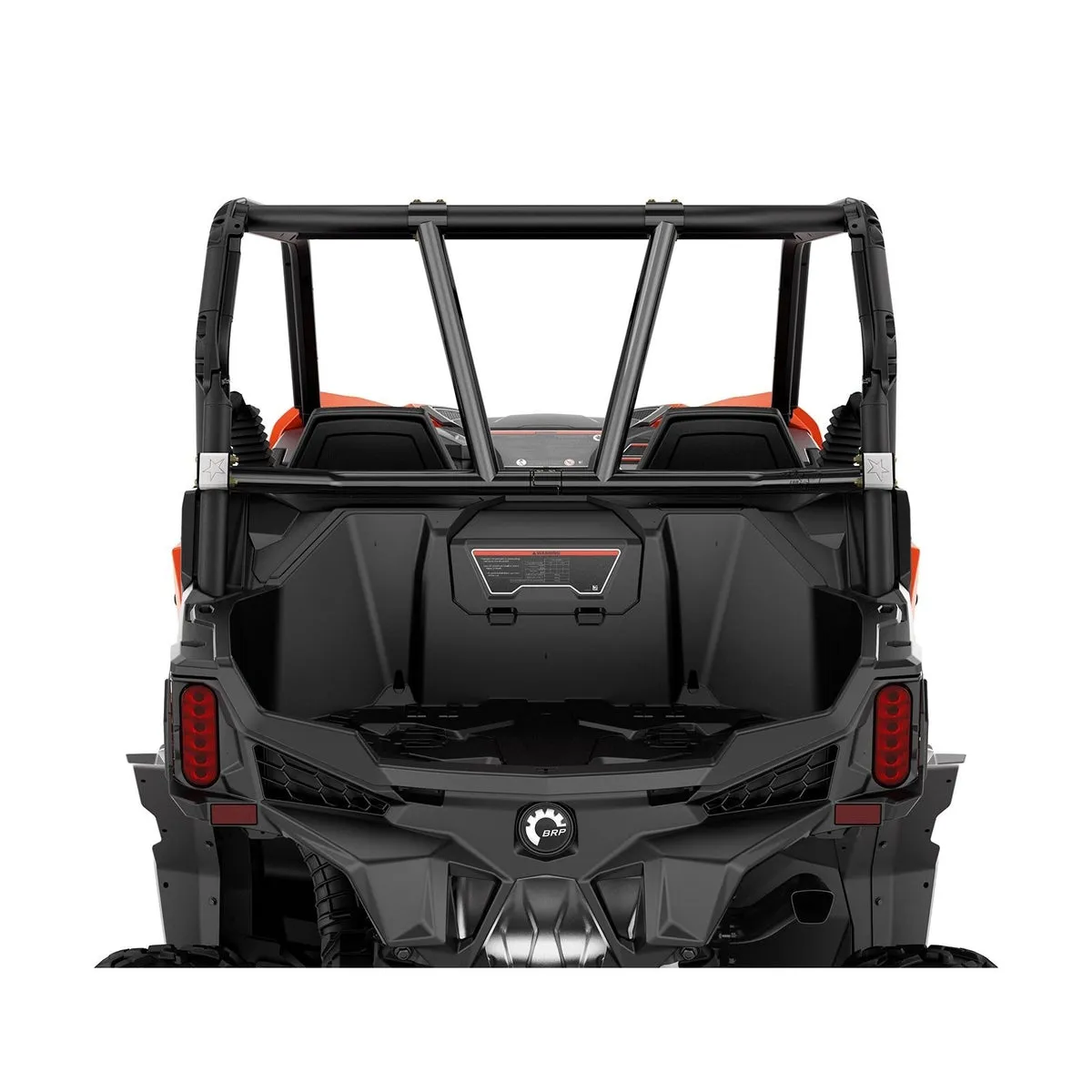 Can-Am Rear Intrusion Bar by Lonestar Racing | Maverick Trail, Sport