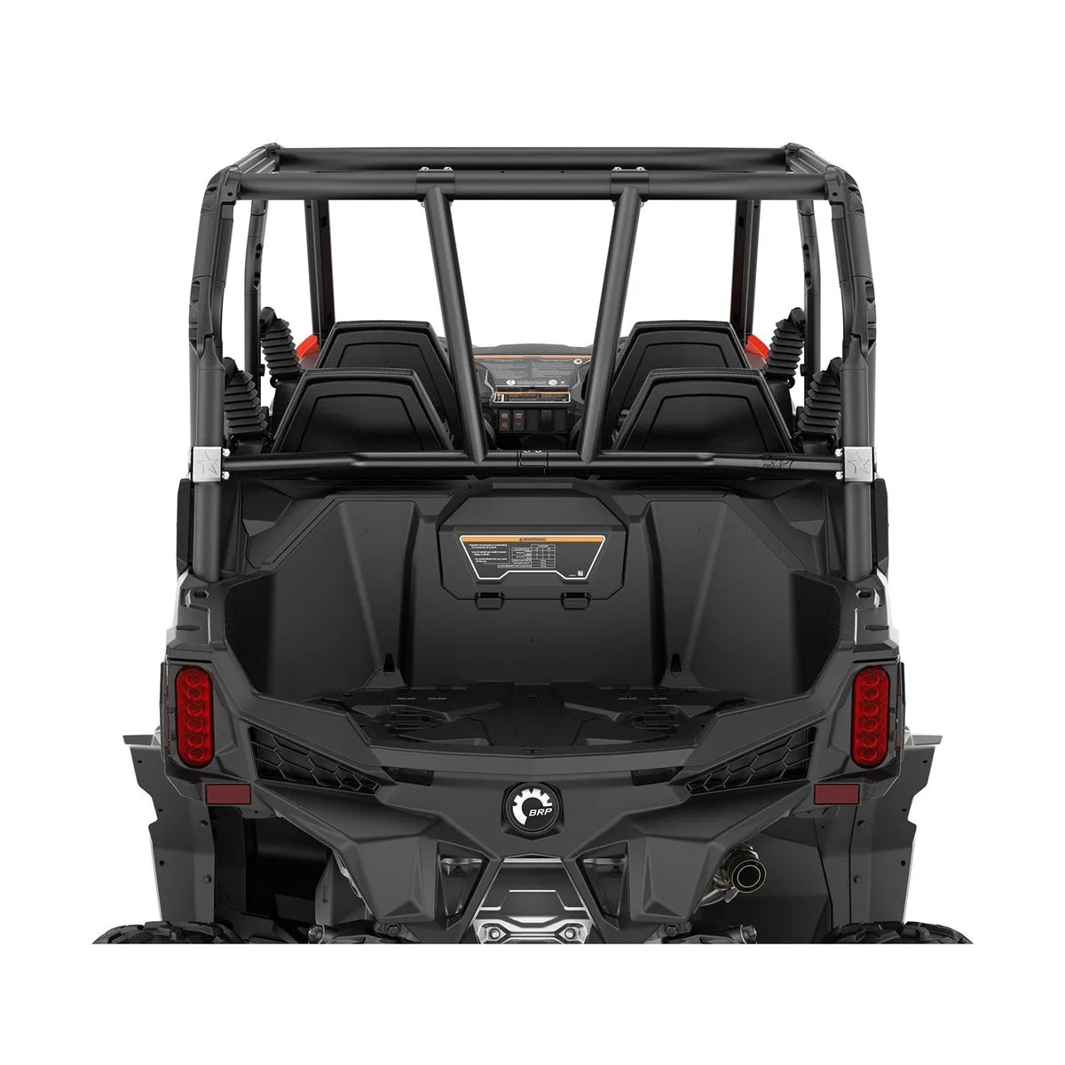 Can-Am Rear Intrusion Bar by Lonestar Racing | Maverick Trail, Sport