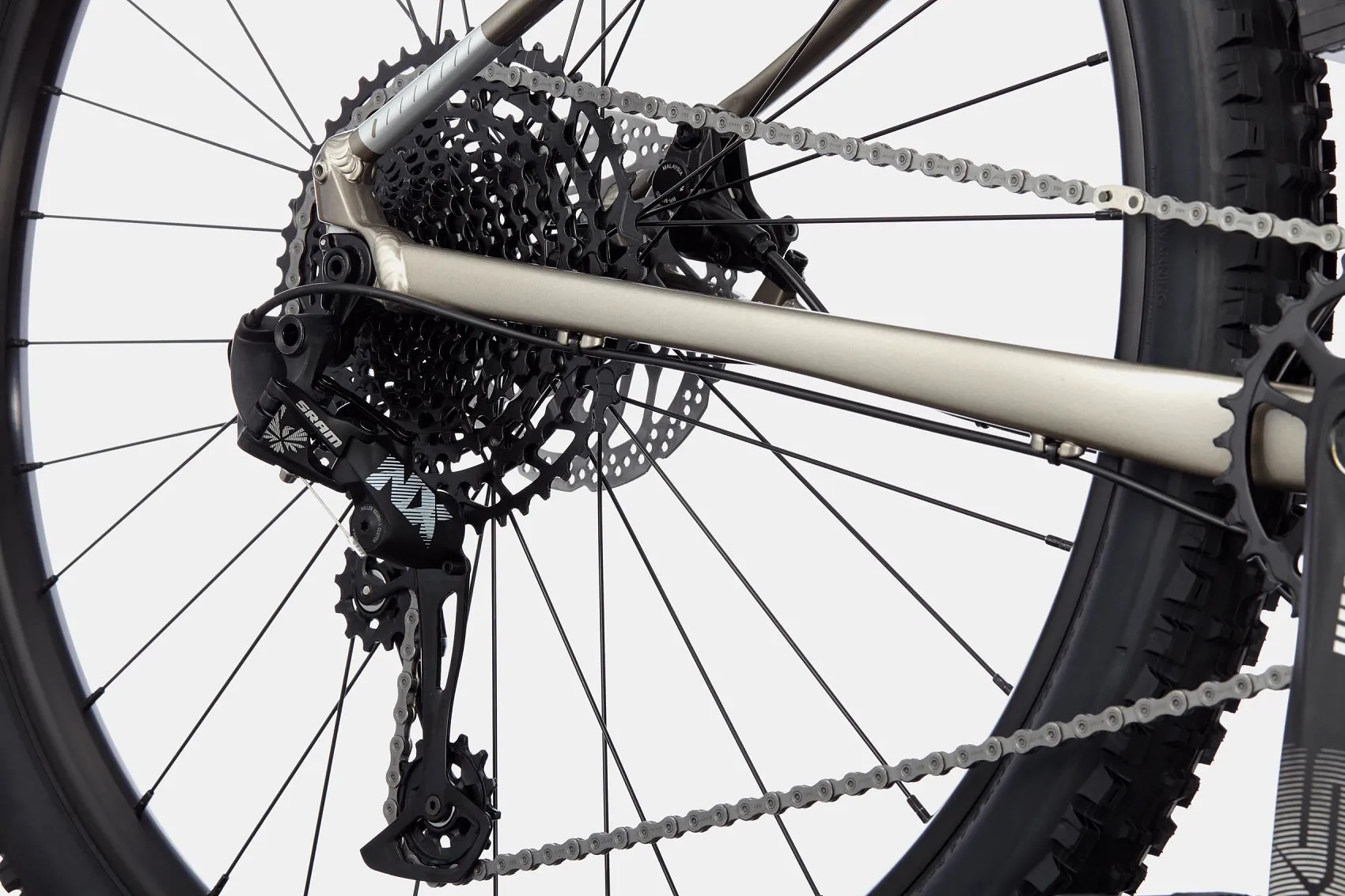 Cannondale Trail SE 1
