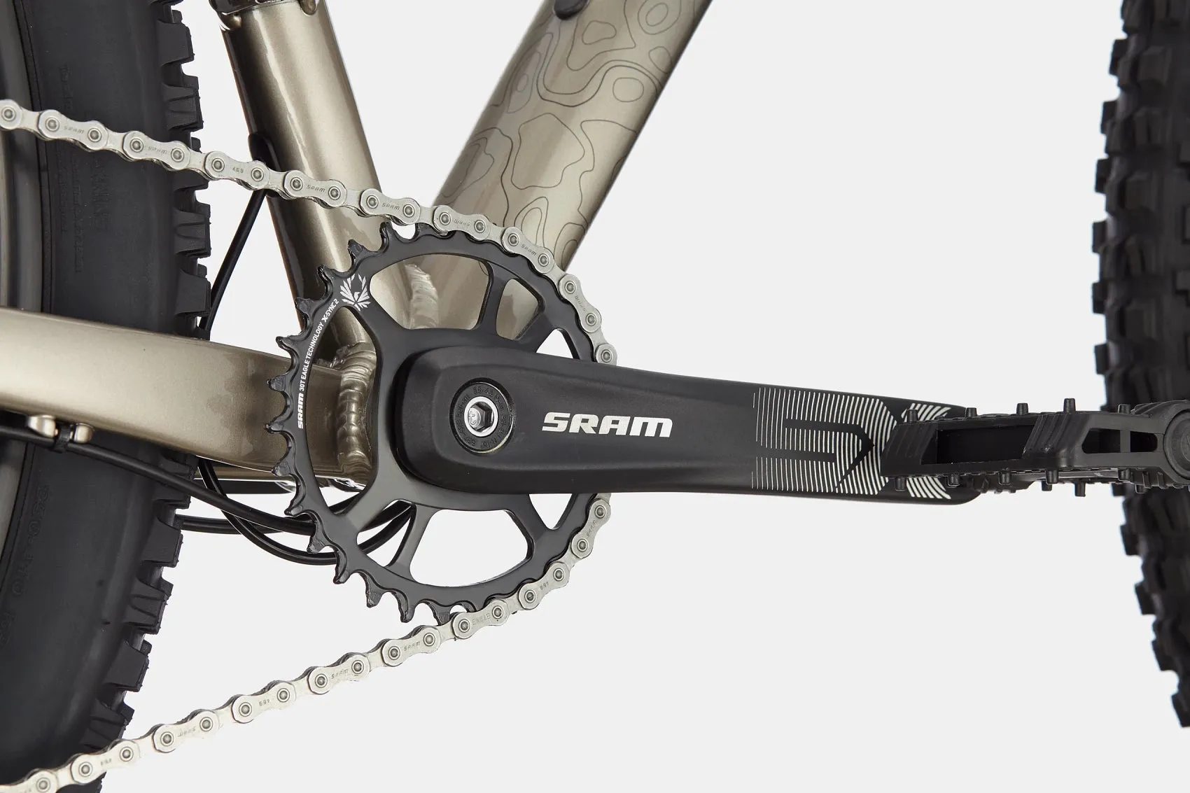 Cannondale Trail SE 1