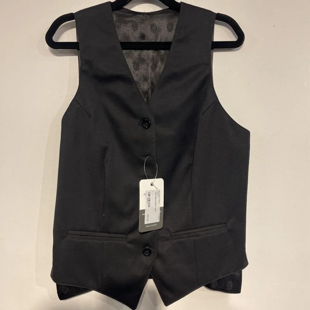Carl Meyers Black Vest