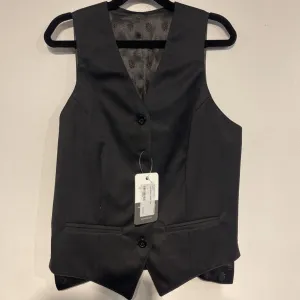 Carl Meyers Black Vest