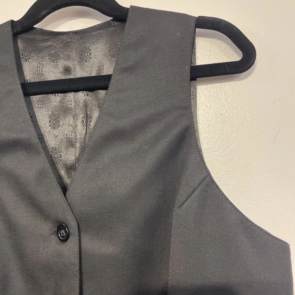 Carl Meyers Black Vest