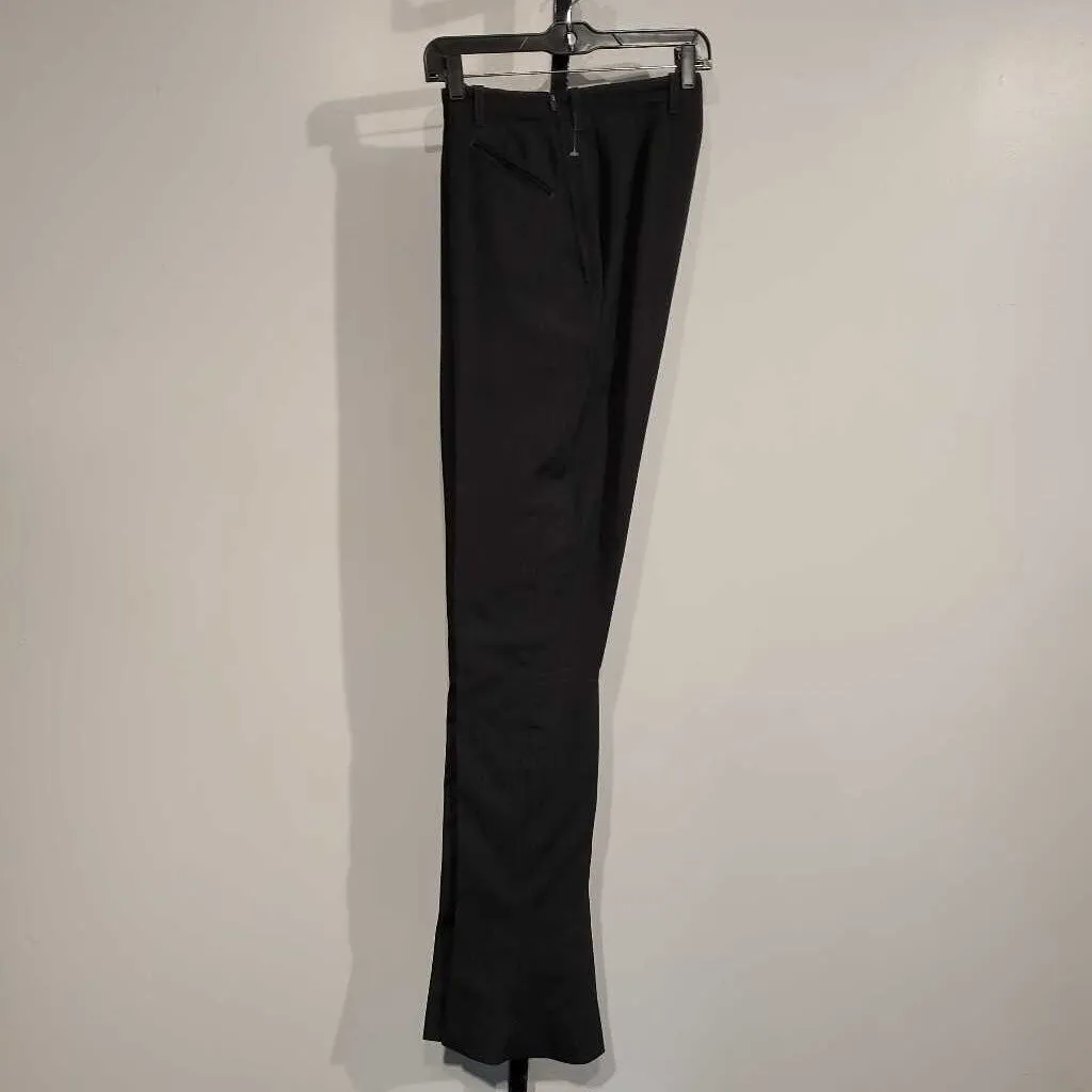 Carl Meyers Grey Pleasure Jods with Suede(27W, 36 1/4INS)
