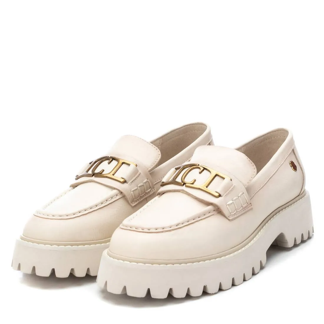 Carmela Women's Leather Moccasins 160879