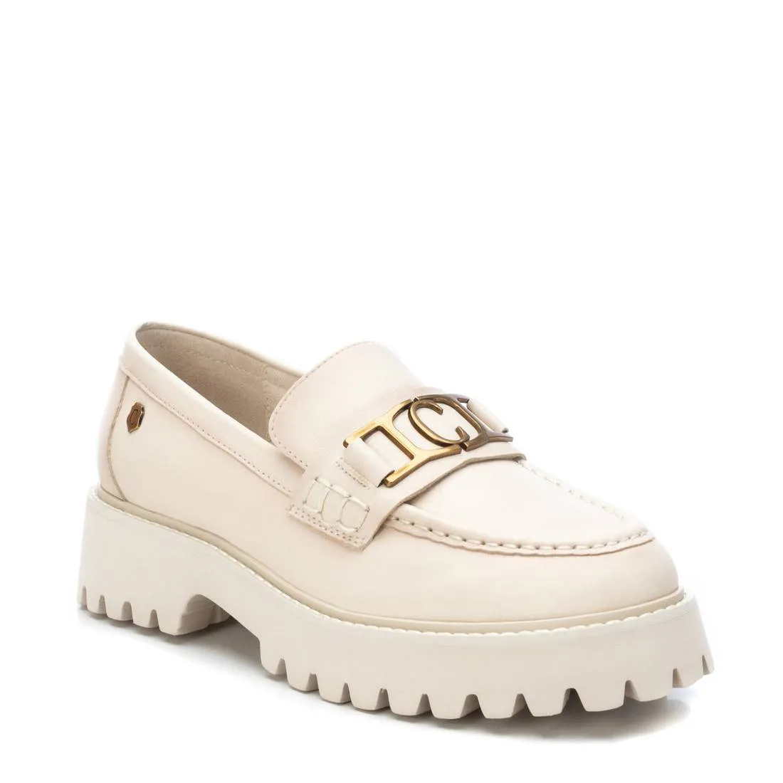 Carmela Women's Leather Moccasins 160879