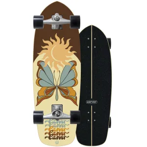 Carver 29.5" Chrysalis CX Surf Skate