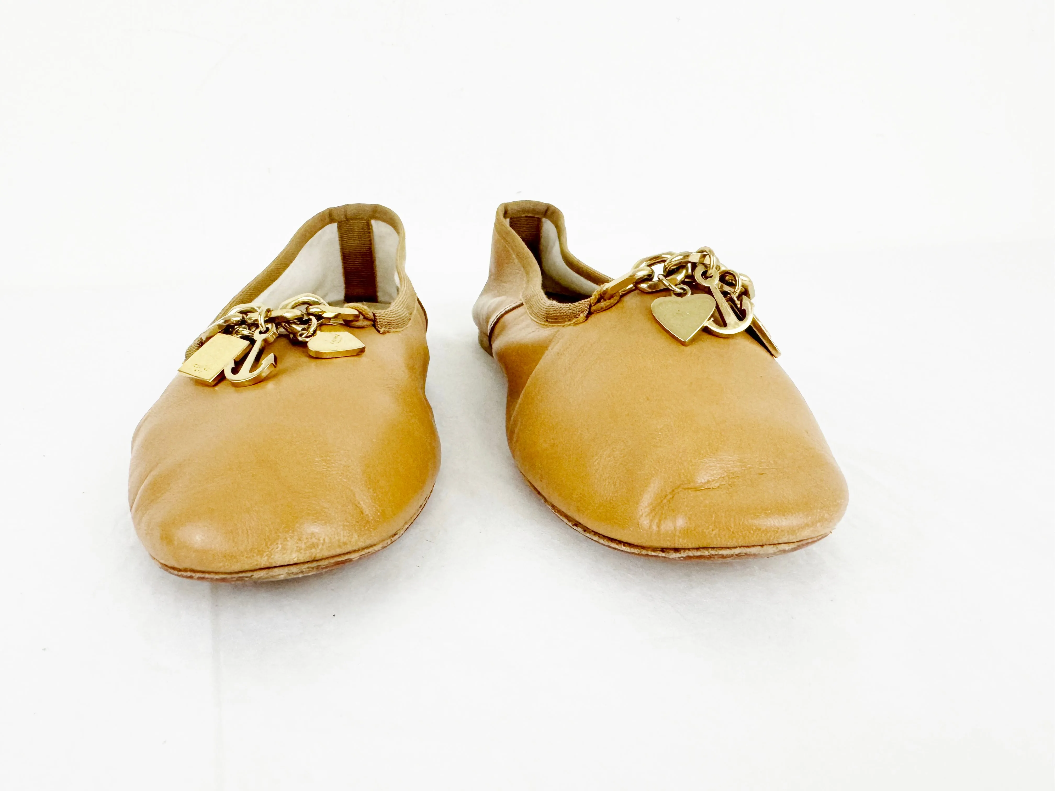 Celine Ballet Flats Size 8