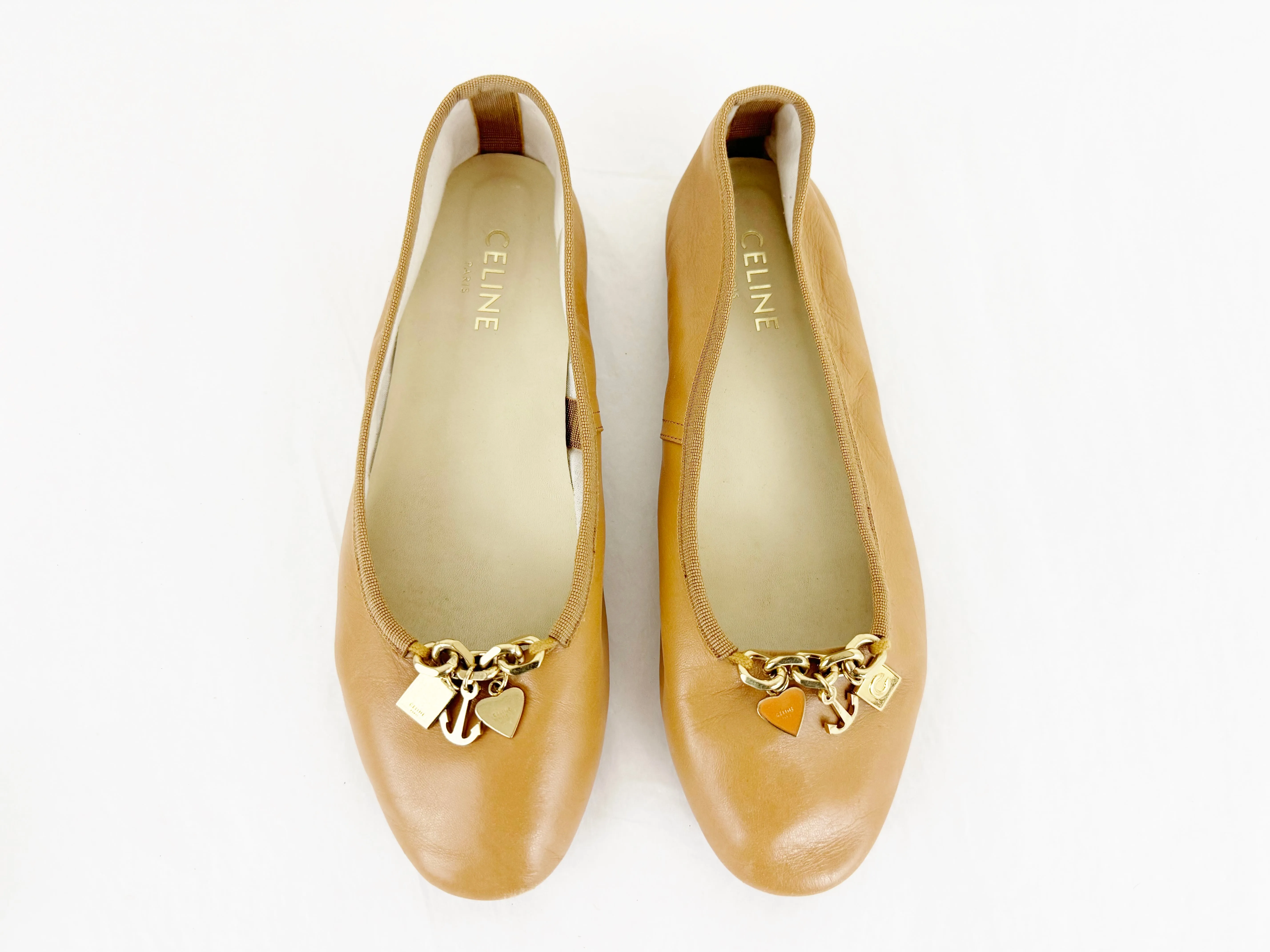 Celine Ballet Flats Size 8
